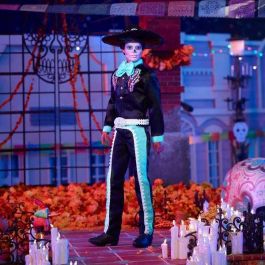 Muñeca barbie coleccion signature dia de muertos ken Muñeca barbie coleccion signature dia de muertos ken