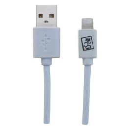 2GO Cable USB Lightning a USB B 1m Blanco - Compatible iPhone, iPad - Ref. 795781 Precio: 9.0266. SKU: B1BAMJP9HB