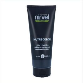 Nirvel Nutre Color Negro 200ml Coloración Temporal Nutritiva con Brillo Precio: 16.50000044. SKU: S4253420