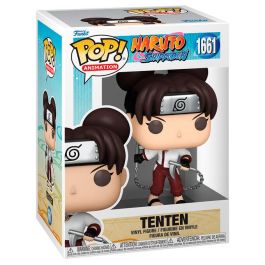 Figura POP Naruto Shippuden Tenten Precio: 16.89000038. SKU: B16AE55PHZ