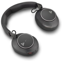 Auriculares Bluetooth Poly Voyager Surround 80 UC Negro