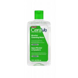 Cerave Agua Limpiadora Micelar con Niacinamida y Ceramidas para Todo Tipo de Piel 295 mL Precio: 12.50000059. SKU: B16TZA4CR4