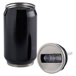 Day Mug-Lata Con Pajita 350 Ml Polipropileno