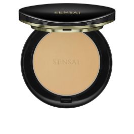 SENSAI TOTAL FINISH SPF10 refill #TF203-Natural Beige 11 gr Base de maquillaje - Polvo compacto