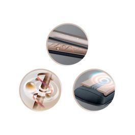 Remington S8540 Plancha para el Pelo Keratin Protect con Queratina y Aceite de Almendras, Ajuste Pro+, Pantalla Digital, Bronce