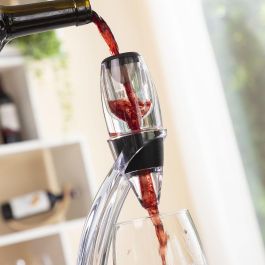 Aireador de Vino Profesional con Soporte Torre y Base Antigoteo Winair InnovaGoods Aireador de Vino Profesional con Soporte Torre y Base Antigoteo Winair InnovaGoods