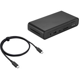 ASUS DC301 Base USB-C Triple Pantalla con Carga 90W