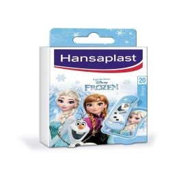 Hansaplast HP KIDS Apósitos Frozen 2 Disney para Niños, Protección y Diversión, 20 Unidades Precio: 3.50000002. SKU: B1JND9PHTM