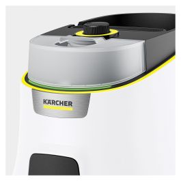 Kärcher SC 4 Deluxe Limpiador a Vapor de Cilindro, 1.3L, Vapor Ajustable hasta 4 Bar, 2200W, Calentamiento Rápido 3 Min, con Accesorios