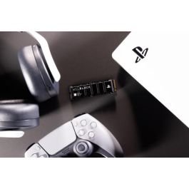 Western Digital SN850P SSD M.2 NVMe PCIe 4.0 para PS5 2TB, Velocidad Lectura 7300 MB/s, Escritura 6600 MB/s