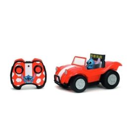 JADA SMO4006333094699 Vehículo Radiocontrolado Stitch Buggy 1/24, para Niños a partir de 6 Años JADA SMO4006333094699 Vehículo Radiocontrolado Stitch Buggy 1/24, para Niños a partir de 6 Años Precio: 46.49999992. SKU: B1BLV2E6F9