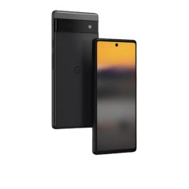 Google Pixel 6A 6+128Gb Ds 5G Charcoal Oem Google Pixel 6A 6+128Gb Ds 5G Charcoal Oem
