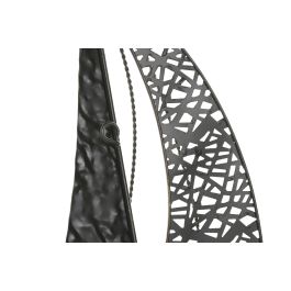 DKD Home Decor Decoracion Pared Atlantico Azul Turquesa Metal Veleros 6 x 53 x 91 cm (2 Unidades)