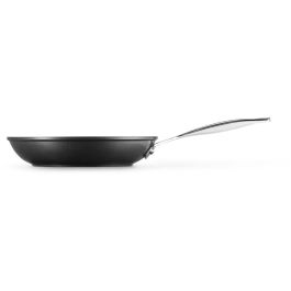 Le Creuset Sartén de 4,5 x 28 cm, Negro