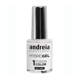 Andreia Hybrid Gel Fusion Color H1 Esmalte de Uñas Híbrido Aplicación 2 Pasos Larga Duración Secado Rápido Sin Lámpara 10.5ml Precio: 3.50000002. SKU: SBL-ART10735