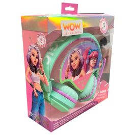 WOW GENERATION Auriculares Inalambricos Bluetooth para Niña con Microfono Incorporado Efecto WOW Precio: 32.69000009. SKU: B1EPCJKKVA