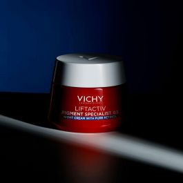 Vichy LIFTACTIV B3 Crema de Noche Antimanchas con Retinol Tratamiento Antiedad 50 ml