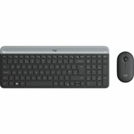 Teclado Logitech 920-009260 Precio: 73.50000042. SKU: B1JMNWP5RG