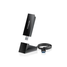 Netgear Adaptador WiFi 6E USB 3.0 para PC - Alta Velocidad y Rendimiento - OFDMA, MU-MIMO, Beamforming Precio: 187.78999987. SKU: B1BDW9WYZH