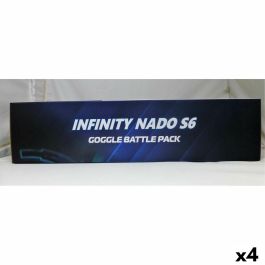 Peonza Infinity Nado (4 Unidades) Peonza Infinity Nado (4 Unidades)