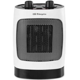 Orbegozo Calefactor CR 5032 2000W Cerámico Oscilante con Termostato Regulable