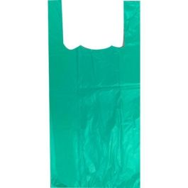 BOLSAS Bolsa de Asa Anónima 42x53 cm 50 Micras 70% Reciclado Verde Paquete 2 kg Precio: 3.50000002. SKU: B14TNY984Y