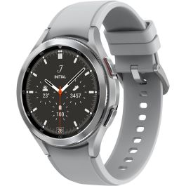 Samsung R895FZ Galaxy Watch 4 Classic LTE 46mm. mystic silver. DE Precio: 196.49999974. SKU: B1FYZSH49R
