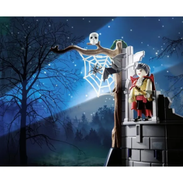 Playmobil Ruinas encantadas Set de Juego para Niños a partir de 4 años con Figuras y Accesorios