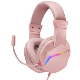Mars Gaming Auriculares Gaming MH122P Jack 3.5 Rosas con Micrófono Omnidireccional y Conexión Universal Precio: 13.6900005. SKU: B1B6VEEAEJ