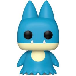 Funko 69077 Pop! Figura Coleccionable de Vinilo Munchlax de Pokémon - 9 cm con Caja Original Precio: 16.50000044. SKU: B14JACAS2V