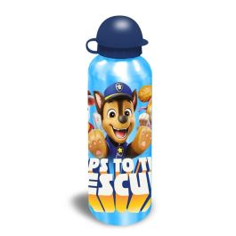 KIDS LICENSING Cantimplora de Aluminio y Sandwichera Patrulla Canina Paw Patrol, 500ml, Set Infantil