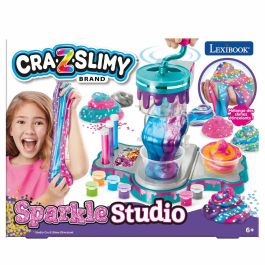 Lexibook LEX3380743112398 Estudio Chispeante y Viscoso