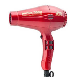 Parlux Secador 3800 Eco Friendly Rojo - Potente, Ligero y Ecológico, 2100W, 2 Velocidades, 4 Temperaturas Precio: 136.59000058. SKU: SBL-450