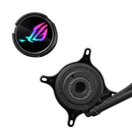 Asus ROG STRIX LC III 360 ARGB Refrigeración Líquida Negra con Ventiladores ARGB, Compatible con Intel LGA 1700/1200/115X y AMD AM5/AM4