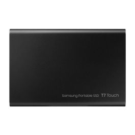 Samsung Portable SSD T7 Touch USB 3.2, NVMe, 2TB Samsung Portable SSD T7 Touch USB 3.2, NVMe, 2TB