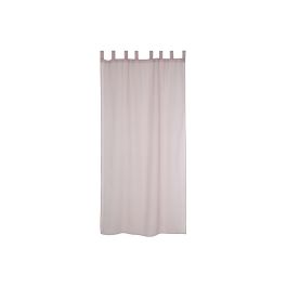 Visillo Urban DKD Home Decor Rosa Palo 260 x 140 cm (2 Unidades) Visillo Urban DKD Home Decor Rosa Palo 260 x 140 cm (2 Unidades)