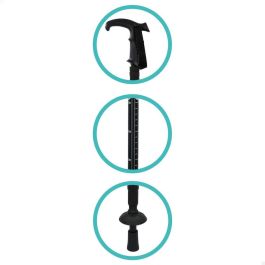 Bastón Trekking Aktive (10 Unidades) 110 cm Bastón Trekking Aktive (10 Unidades) 110 cm