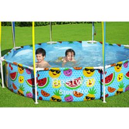 Bestway Piscina Rigida Adulto 244x51 cm Jardin 56432 Bestway Piscina Rigida Adulto 244x51 cm Jardin 56432