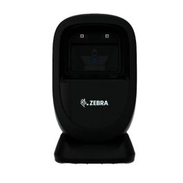 Zebra DS9300 Lector de Códigos 1D/2D, 1280 x 800, 109 PPI, USB, RS232, IP52, Negro