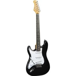 Guitarra Eléctrica Eko Starter St300 Tipo Strat - Negra (Zurdos) Guitarra Eléctrica Eko Starter St300 Tipo Strat - Negra (Zurdos) Precio: 159.50000022. SKU: B1K6PSR532