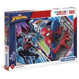 CLEMENTONI Puzzle Spiderman Marvel 180 piezas