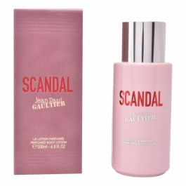 Jean Paul Gaultier Scandal Body Lotion 200 mL Loción Corporal para Mujer Precio: 28.99851636. SKU: SLC-61282