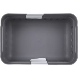 Cesta Multiusos Confortime 12 x 7.5 x 5 cm - Set de 2 (36 Unidades) Cesta Multiusos Confortime 12 x 7.5 x 5 cm - Set de 2 (36 Unidades)