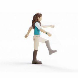 Schleich 42712 Figuras especiales Cavaliere Lisa y Storm Horse Club a partir de 4 años