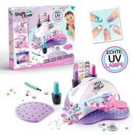 Canal Toys Estudio de Uñas de Gel Style For Ever CTOFG241