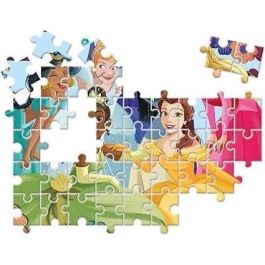Clementoni CLE8005125182978 Edukit Princesas Disney Caja de aprendizaje 4 en 1: 2 rompecabezas, 1 bloc y 6 cubos Clementoni CLE8005125182978 Edukit Princesas Disney Caja de aprendizaje 4 en 1: 2 rompecabezas, 1 bloc y 6 cubos