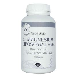 2 Magnesium Liposomal +B6 Precio: 16.6899997. SKU: B1GNN4HQM7