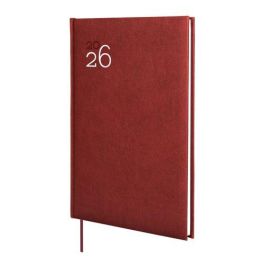 Agenda Anual (2026) Catalan Finocam Dynamic Milano Cosida Tapa Acolchada Y11 165X240 S/V Bordeus Precio: 11.88999966. SKU: B1HD5YJBKA
