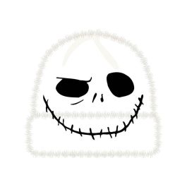 CERDÁ Gorro Pesadilla Antes de Navidad Disney Jack Skellington 100% Poliéster