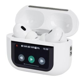 Auriculares Inalámbricos con Estuche de Carga Aiwa EBTW-350WT Blanco